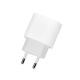 Kucni punjac Coteci CS5192 20W PD beli - EP3232464
