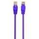 GEMBIRD PP12-2M/V Mrezni kabl, CAT5e UTP Patch cord 2m purple - 44122
