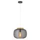 Rabalux Visilica Rupert E27 1x MAX 40W crna (5238) - 5238