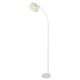 Rabalux Podne lampe Daron E27 1x MAX 40W mat belo (5239) - 5239