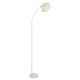 Rabalux Podne lampe Daron E27 1x MAX 40W mat crno (5240) - 5240