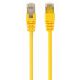 GEMBIRD PP22-0.5M/Y Mrezni kabl FTP Cat5e Patch cord, 0.5m yellow - 44130