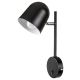 Rabalux Zidna lampa Egon E14 1x MAX 40W mat crno (5242) - 5242