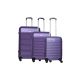 ENOVA CAPRI set kofera 3/1 - ljubičasta - EP3108657