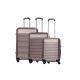 ENOVA CAPRI set kofera 3/1 - champagne - EP2934990
