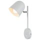Rabalux Zidna lampa Egon E14 1x MAX 40W mat belo (5243) - 5243