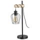 Rabalux Stona lampa Fabian E27 1x MAX 40W mat crno (5245) - 5245
