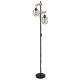 Rabalux Podne lampe Fabian E27 2x MAX 40W mat crno (5246) - 5246