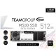 TEAM GROUP TeamGroup M.2 2280 512GB MS30 NGFF SSD SATA3 530/430MB/s TM8PS7512G0C101 - 44170