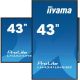 IIYAMA Digitalni ekran 43