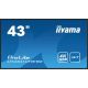 IIYAMA Digitalni ekran 43