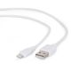 GEMBIRD USB 2.0 kabl na 8 pin-a (Lightning), 2m, bela - 19030
