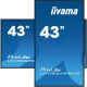 IIYAMA Digitalni ekran 43