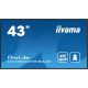 IIYAMA Digitalni ekran 43