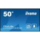 IIYAMA Digitalni ekran 50