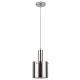 Rabalux Visilica Donati E27 1x MAX 60W hrom (5249) - 5249