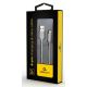 GEMBIRD USB 2.0 kabl na 8 pin-a (Lightning), 2m, bela - 19030