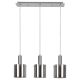 Rabalux Visilica Donati E27 3x MAX 60W hrom (5250) - 5250
