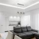 Rabalux Visilica Petunia E27 3x MAX 15W hrom (5253) - 5253