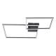 Rabalux Plafonjera Ocean LED 26W mat crno (5256) - 5256-1