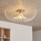 OPVIQ Luster Aspendos N-640, bela/zlatna - EP3004645