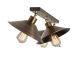OPVIQ Luster Berceste N-661, zlatna - EP3004687