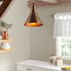 OPVIQ Luster Berceste N-675, zlatna - EP3004699