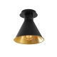 OPVIQ Plafonjera Berceste N-676, crna/zlatna - EP3004705