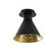 OPVIQ Plafonjera Berceste N-676, crna/zlatna - EP3004705
