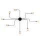 OPVIQ Luster Truva N-700, crna - EP3004735