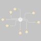 OPVIQ Luster Truva N-704, bela - EP3004747