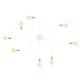 OPVIQ Luster Truva N-704, bela - EP3004747