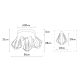 OPVIQ Luster Oylat N-1041, crna - EP3004819