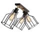 OPVIQ Spot plafonjera Alacati N-1097, crna - EP3004840