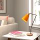 OPVIQ Stona lampa Manavgat N-595, narandžasta - EP3005044