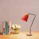 OPVIQ Stona lampa Manavgat N-596, crvena - EP3005050