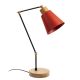 OPVIQ Stona lampa Manavgat N-596, crvena - EP3005050
