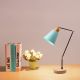 OPVIQ Stona lampa Manavgat N-597, plava - EP3005056