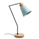 OPVIQ Stona lampa Manavgat N-597, plava - EP3005056