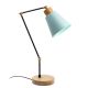 OPVIQ Stona lampa Manavgat N-597, plava - EP3005056