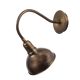 OPVIQ Zidna lampa Kumluca N-525, bronzana - EP3005230