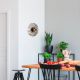 OPVIQ Zidna lampa Aspendos N-645, crna/zlatna - EP3005353