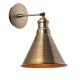 OPVIQ Zidna lampa Berceste N-681, zlatna - EP3005410