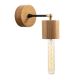 OPVIQ Zidna lampa Xanthos N-865, braon/crna - EP3005614