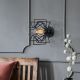OPVIQ Zidna lampa Nemrut N-953, crna - EP3005629