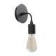 OPVIQ Zidna lampa Harput N-1322, crna - EP3005710