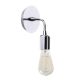 OPVIQ Zidna lampa Harput N-1323, srebrna - EP3005719