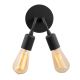 OPVIQ Zidna lampa Harput N-1328, crna - EP3005740