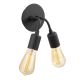 OPVIQ Zidna lampa Harput N-1328, crna - EP3005740