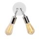 OPVIQ Zidna lampa Harput N-1329, srebrna - EP3005746
